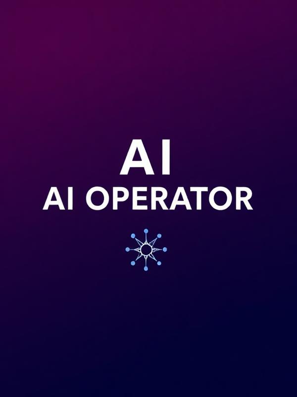 The AI Operator Handbook