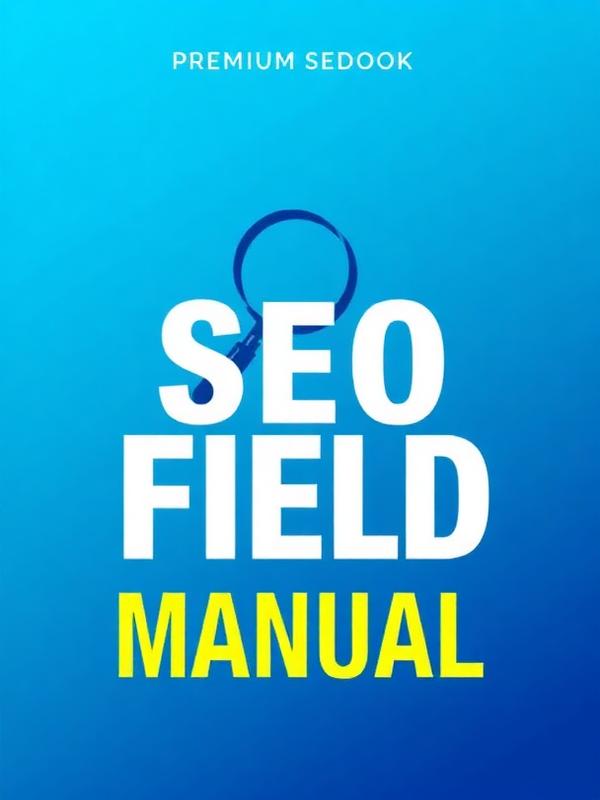 SEO Field Manual